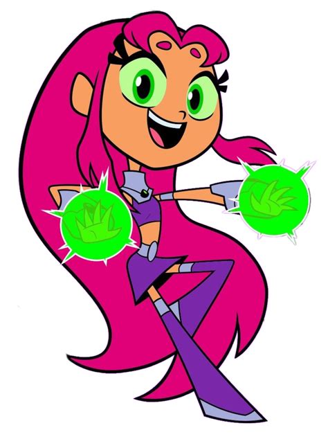 Starfire (Character)